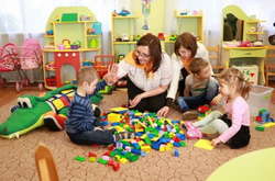 В Одесі надають підтримку сім'ям, які виховують «сонячних дітей»