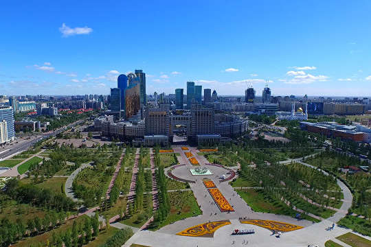 Президент Казахстану підписав указ про перейменування Астани в Нур-Султан