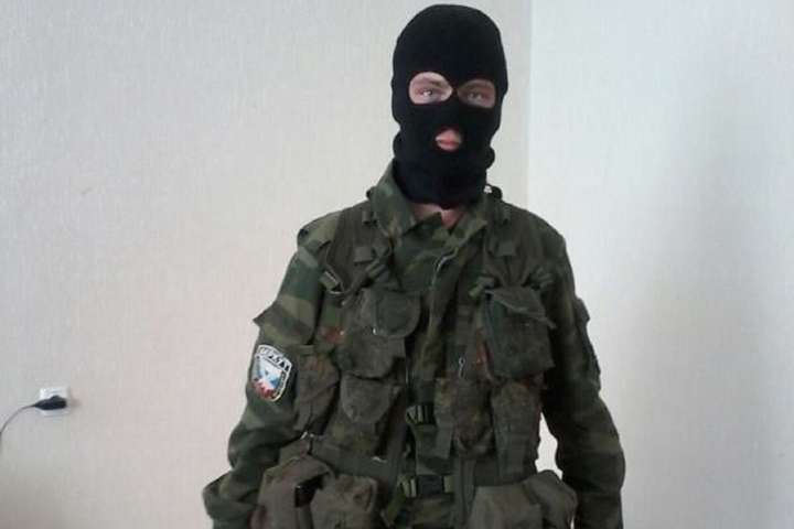 СБУ затримала в Харкові бойовика «ДНР»