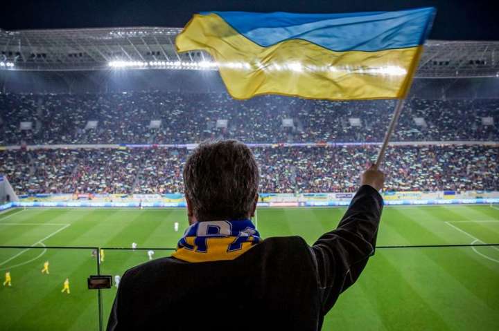 Петро Порошенко похвалив збірну України за нічию в Португалії