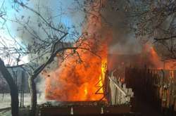 В окупованому Криму майже вдвічі зросла кількість загиблих на пожежах