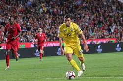 Мораєс став 29-м гравцем збірної України, який народився за кордоном