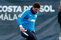 Селезньов не зіграє з «Хімнастіком» через травму