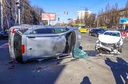 Обставини ДТП з'ясовуються.