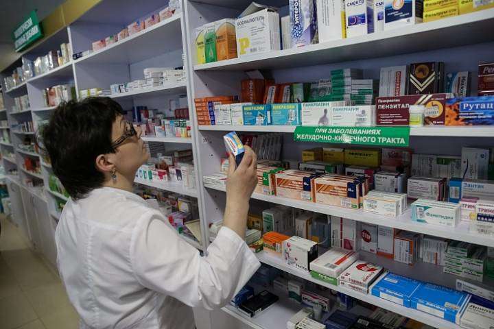 В Україні підвищать штраф за продаж ліків без рецепту – Супрун