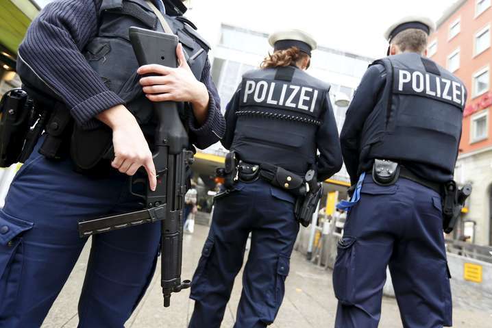 У Німеччині затримали групу ісламських екстремістів, що планували теракт
