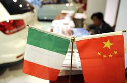 Італія підтримала проект Китаю зі створення «Нового шовкового шляху»