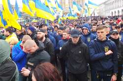 «Національний Корпус» передав президенту свої вимоги