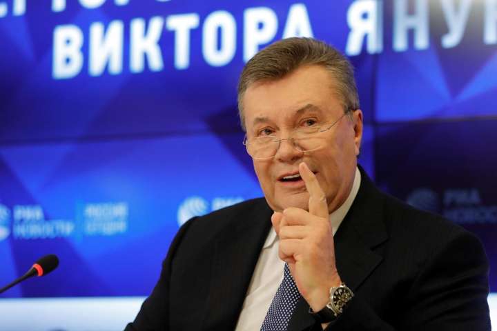 Канада продовжила санкції проти Януковича і 15 його соратників