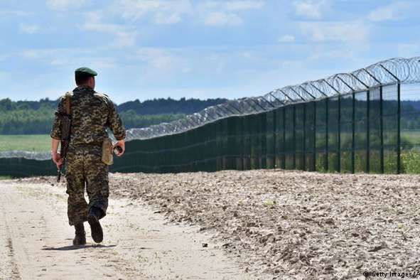 Держприкордонслужба: ситуація на кордоні з Росією напружена