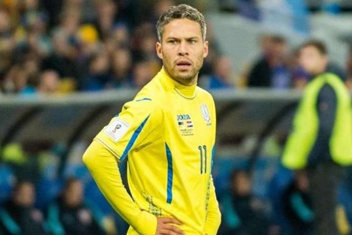 Один з лідерів збірної України з футболу травмувався і пропустить матч проти Люксембургу