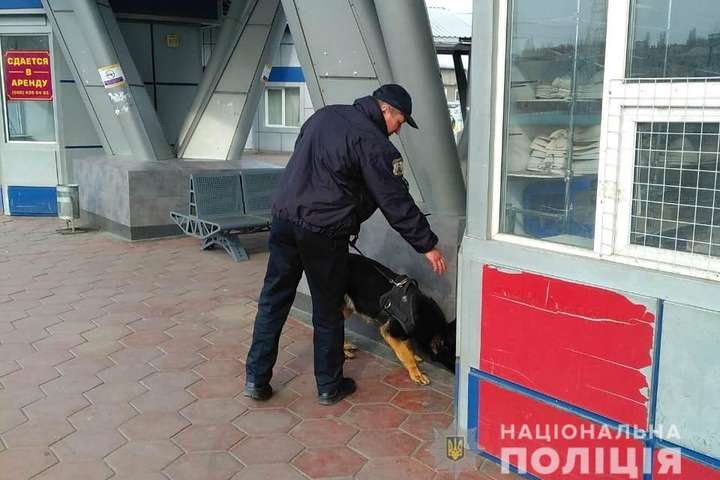 «Хотів пожартувати»: в Одесі затримали «мінера» Міжнародного автовокзалу