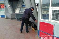 «Хотів пожартувати»: в Одесі затримали «мінера» Міжнародного автовокзалу