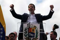 Гуайдо заявив, що режим Мадуро у Венесуелі «слабшає з кожним днем»