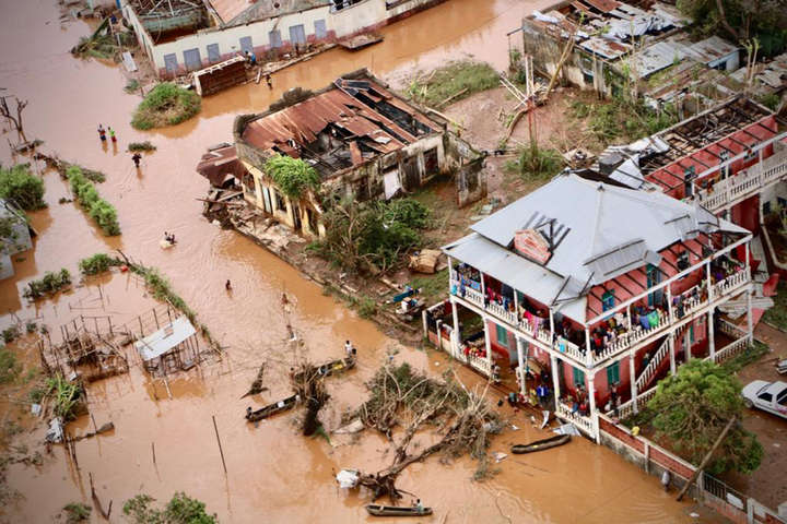 Канада надасть фінансову допомогу постраждалим від циклону «Ідай» країнам