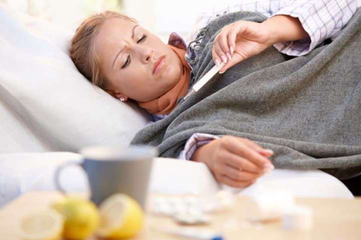 На Вінниччині погіршилась ситуація захворюваності на грип та ГРВІ