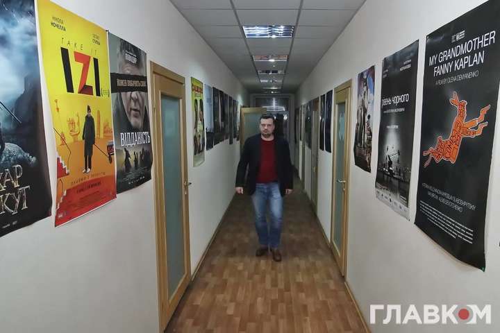 Українці перестали сприймати російське кіно як ментально близьке – Іллєнко