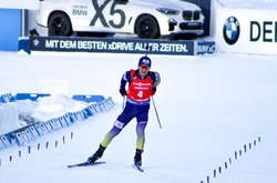 Підручний - єдиний з українців побіжить в мас-старті Голменколлена