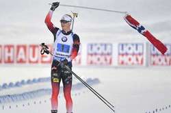 Біатлонний сезон завершився ще одним рекордом і додатковим глобусом для Бьо і 19-м місцем Підручного