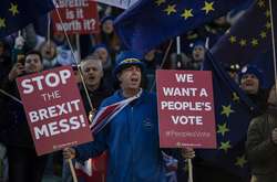 Петицію про скасування Brexit підписали вже понад п’ять мільйонів осіб