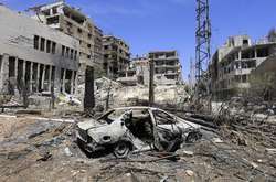 Сирія, фото ілюстративне