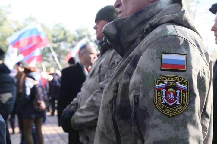 Поліція Криму оголосила підозру двом учасникам «кримської самооборони»