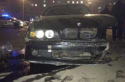 Внаслідок ДТП у Львові постраждало шестеро осіб, серед них – неповнолітня