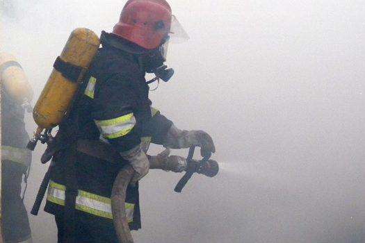 Минулого тижня у Києві сталося 160 пожеж
