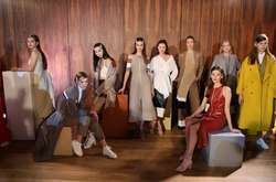 Новая коллекция The Coat by Katya Silchenko: за кулисами показа