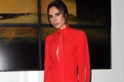 Коллекция платьев-хитов от Виктории Бекхэм