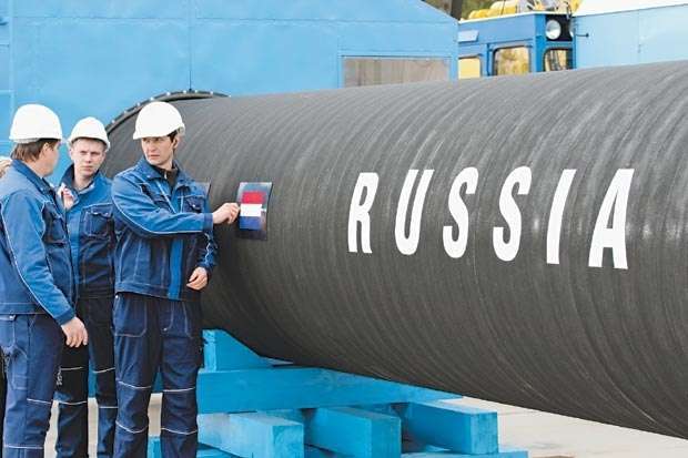 У РФ не вірять у дешевий газ для України і нові довгострокові контракти