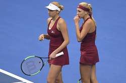 Сестри Кіченок у напруженому поєдинку поступилися чинним чемпіонкам Australian Open