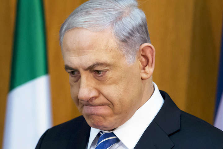 Нетаньягу скоротив свій візит до США через обстріл Тель-Авіва 