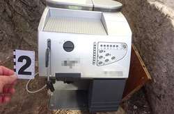 Поліція впіймала трьох киян за крадіжку з автомобіля