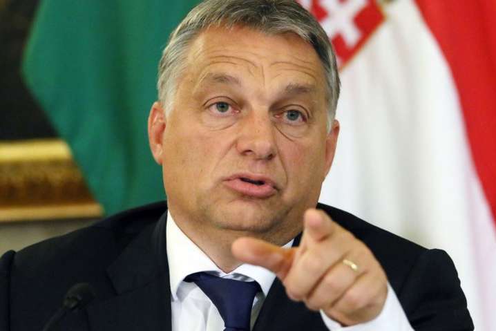 Орбан обіцяє продовжувати в Угорщині інформаційні кампанії про ЄС