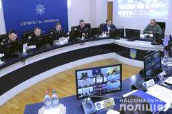 МВД перевело весь личный состав на усиленный вариант несения службы