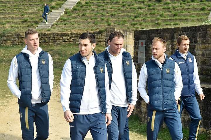 Шабанов та Болбат потрапили в заявку збірної України на матч з Люксембургом