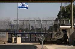 Израиль закрыл пункты пропуска на границе с Сектором Газа