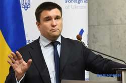 Климкин прокомментировал поездку Бойко и Медведчука в Москву