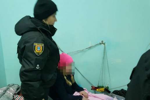 Поліція затримала жителя Хмельниччини, який згвалтував 11-річну дівчинку