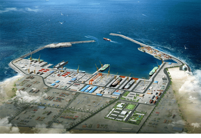 Оман надав доступ США до стратегічних портів