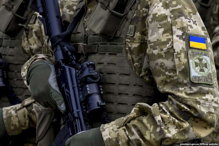 Держприкордонслужба заспокоїла громадян: жоден спецназ в Україну не прибував 