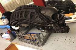 У США школярі поставили моторошний спектакль за фільмом «Чужий»