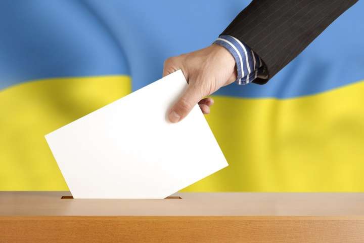 Идти на выборы собираются 84% украинцев - опрос