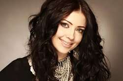 Фронтвумен группы Lama Наталья Дзенькив