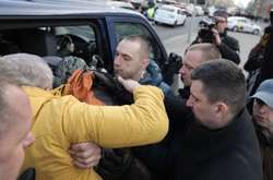 У Мінську на День Волі відбулися масові затримання