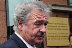  Міністр закордонних справ Люксембургу Жан Ассельборн 