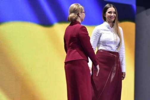 Тимошенко стане бабусею вдруге, – ЗМІ
