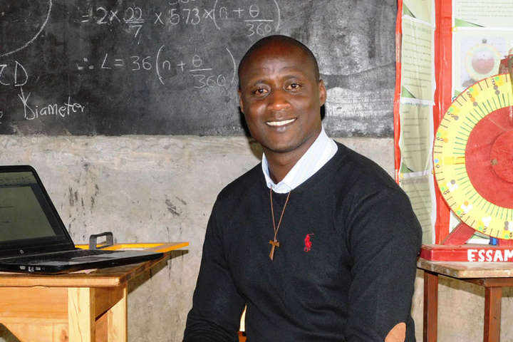 Самую дорогую в мире премию для учителей получил кениец