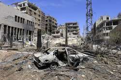 У Міноборони РФ підтвердили загибель трьох військових у Сирії